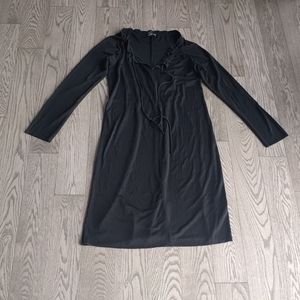 Beautiful black dress by Club Monaco 🍀🌸🍀